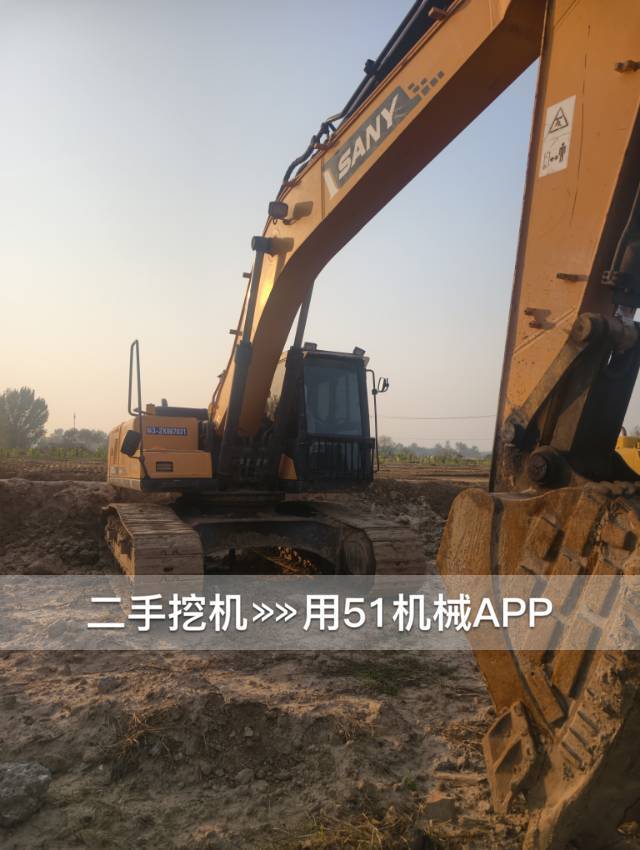51挖机